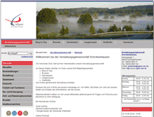Tablet Screenshot of gachenbach.vgem-sob.de