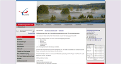 Desktop Screenshot of langenmosen.vgem-sob.de