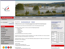 Tablet Screenshot of langenmosen.vgem-sob.de